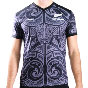 Camiseta Maori Adulto