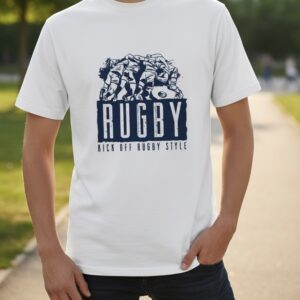 Remera Scrum Adulto