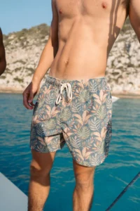 Short de baño TULUM Von Braun
