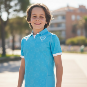 Camiseta Teros Niño Oficial Macron '25/'26