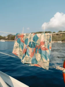 Short de baño POSITANO Von Braun NIÑO