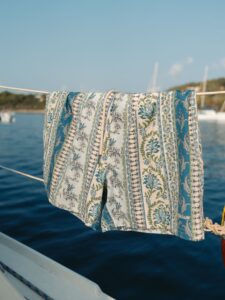 Short de baño NAZARE Von Braun NIÑO