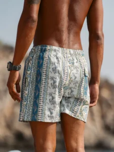 Short de baño NAZARE Von Braun