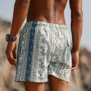 Short de baño NAZARE Von Braun