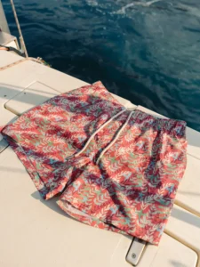 Short de baño VARADERO Von Braun NIÑO